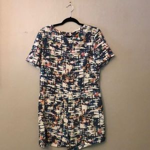 WAREHOUSE Romper (UK Size 16/ US Size 12)